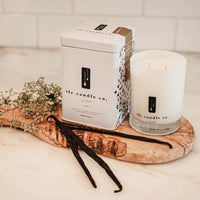 Patchouli oil candles - TLC Candle Co.